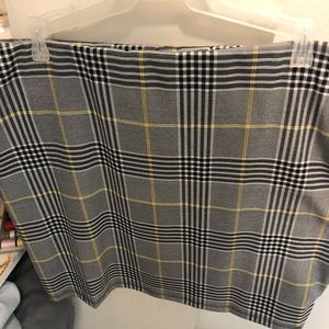 Plaid Skirt Fashion Nova